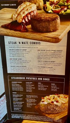 Outback Steakhouse Gainesville Menu With Prices: Ultimate Guide 2025