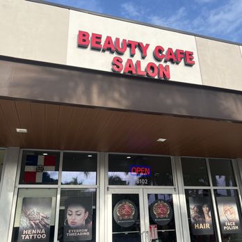 Beauty Cafe Salons - Hair Salons Near Me - Pembroke Pines, Florida Beauty Cafe Salons - Hair Salons Near Me - Pembroke Pines, Florida