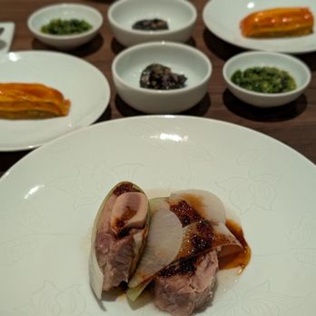 Benu - Asian Fusion Near Me - San Francisco, California