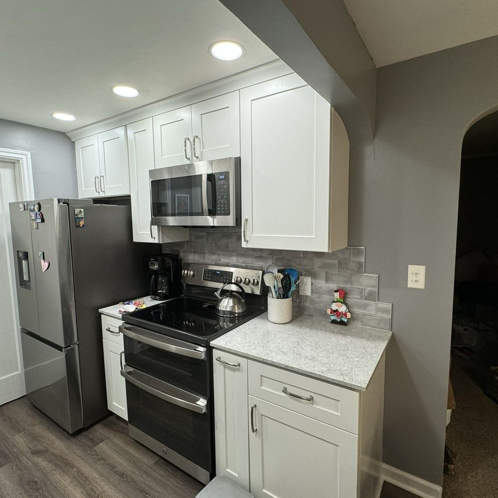Andorah LLC - Kitchen - General Contractors Near Me