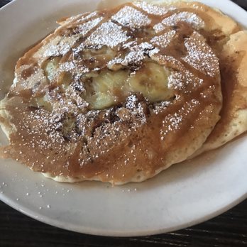 Bittersweet Kitchen - Banana pecan pancakes - Breakfast & Brunch Near Me - Media, Pennsylvania Bittersweet Kitchen - Banana pecan pancakes - Breakfast & Brunch Near Me - Media, Pennsylvania