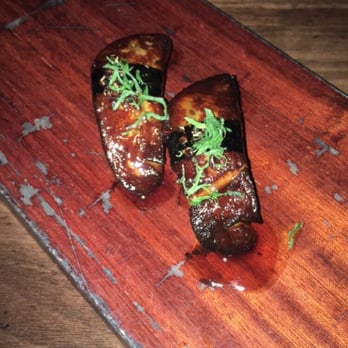 Uchi Dallas - Foie gras - Japanese Near Me - Dallas, Texas Uchi Dallas - Foie gras - Japanese Near Me - Dallas, Texas