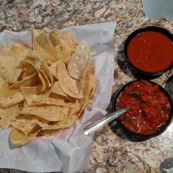 Valle Luna - Chips and salsa - Mexican Near Me - Phoenix, Arizona