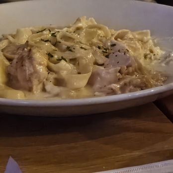 Da Vinci's Italian Restaurant - Chicke alfredo. - Italian Near Me - Stillwater, Oklahoma