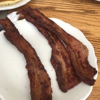 Walker Bros Original Pancake House - Well done bacon - Breakfast & Brunch Near Me - Highland Park, Illinois Walker Bros Original Pancake House - Well done bacon - Breakfast & Brunch Near Me - Highland Park, Illinois