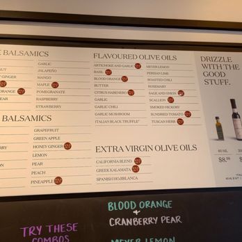 Aurelius Fine Olive Oils and Balsamics - Product list and prices. - Specialty Food Near Me - Ottawa, Ontario Aurelius Fine Olive Oils and Balsamics - Product list and prices. - Specialty Food Near Me - Ottawa, Ontario