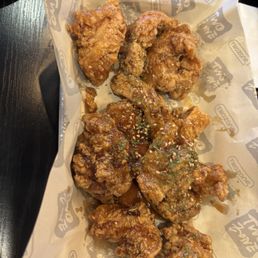 [1 order] Boneless Chicken