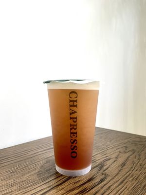 Chapresso by null