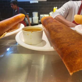 Dosa Spot - Mysore masala dosa - Indian Near Me - Jersey City, New Jersey