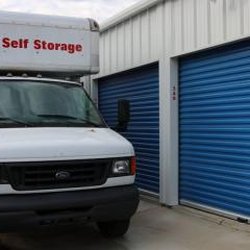 USA Self Storage - USA Self Storage AR