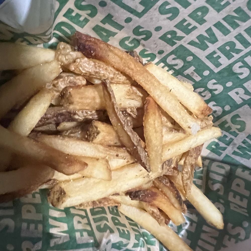 Wingstop - Seasoned Fries - Chicken Wings Near Me - Las Vegas, Nevada Wingstop - Seasoned Fries - Chicken Wings Near Me - Las Vegas, Nevada