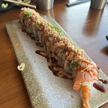 Yoshi Sushi - Warriors Roll - Japanese Near Me - San Jose, California Yoshi Sushi - Warriors Roll - Japanese Near Me - San Jose, California