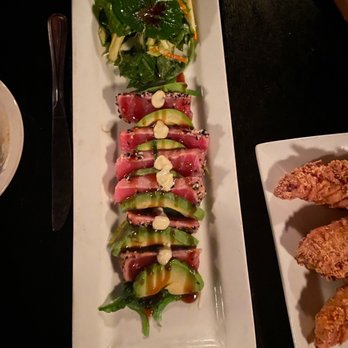 Dutch Freds - Seared Ahi Tuna - Cocktail Bars Near Me - New York, New York