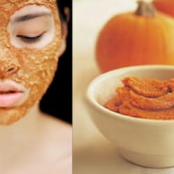 Journey Into Beauty - Try my organic pumpkin facial!