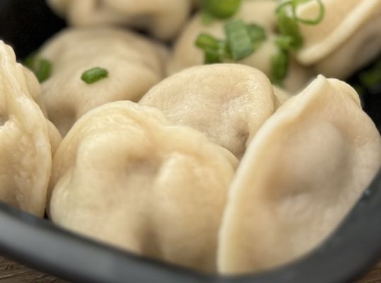 Leleka Ukrainian Comfort Food by null