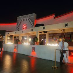 Sevilla Night Club of Costa Mesa