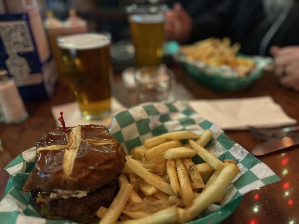 Social spots from The Green Top Tavern