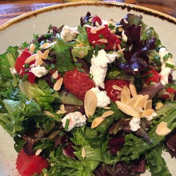 Coast Kitchen - Baby gem lettuce and radicchio salad - okay, but too salty - Seafood Near Me - Jenner, California Coast Kitchen - Baby gem lettuce and radicchio salad - okay, but too salty - Seafood Near Me - Jenner, California