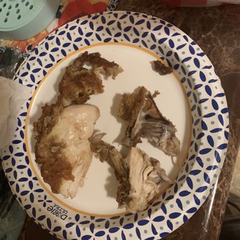 KFC - This is what was in the $20 fill up - Chicken Wings Near Me - Charleston, West Virginia KFC - This is what was in the $20 fill up - Chicken Wings Near Me - Charleston, West Virginia