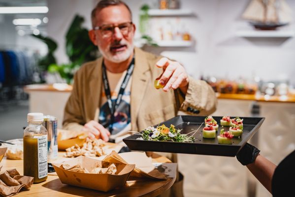 Foodstuffs Events and Catering by null