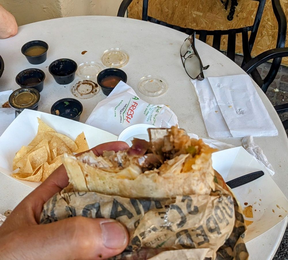 Baja Fresh