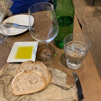 Eataly Boston - Our bread. - Pizza Near Me - Boston, Massachusetts