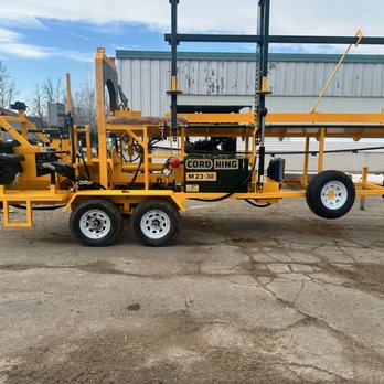 American Firewood Processors: Boosting Efficiency & Profits