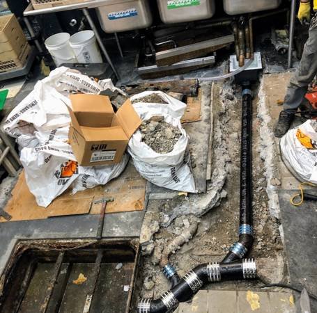 Slide of NYC Plumbing & Electrical Solutions