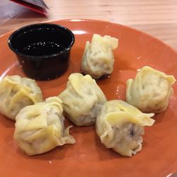 Bumbu - Little dumplings.