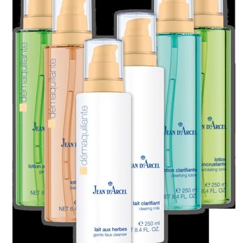 Elegant & Natural Kosmetik - Démaquilante Line from Jean D'Arcel - Cosmetics & Beauty Supply Near Me - Dublin, California Elegant & Natural Kosmetik - Démaquilante Line from Jean D'Arcel - Cosmetics & Beauty Supply Near Me - Dublin, California