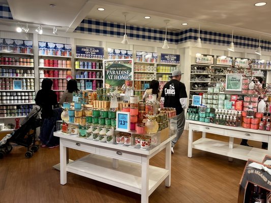 Bath & Body Works Orange Ca