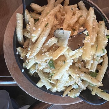 Little Hen - truffle fries - Breakfast & Brunch Near Me - Weston, Florida Little Hen - truffle fries - Breakfast & Brunch Near Me - Weston, Florida