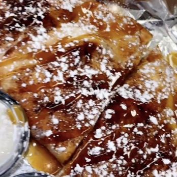 Endzone’s Specialty Calzones - a plate of food - Chicken Wings Near Me - Binghamton, New York Endzone’s Specialty Calzones - a plate of food - Chicken Wings Near Me - Binghamton, New York
