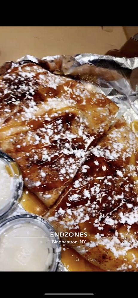 Endzone’s Specialty Calzones — Mexican restaurant in Binghamton