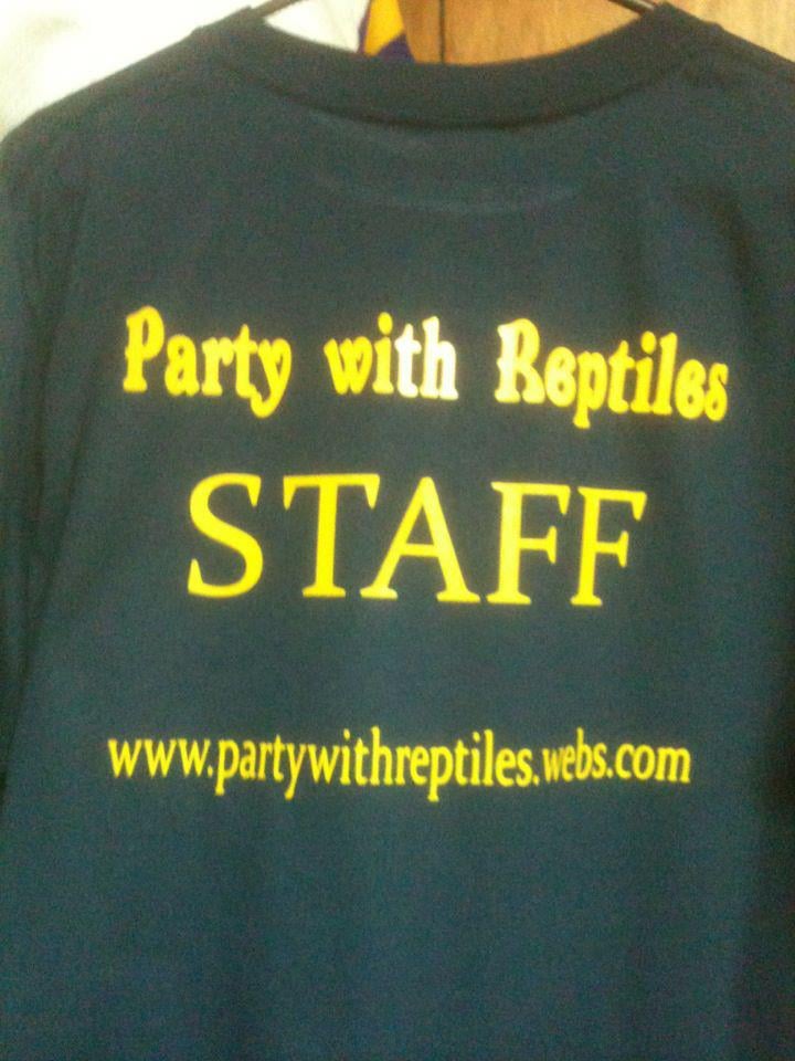 PARTY WITH REPTILES Updated May 2024 114 Helena Dr, Houma