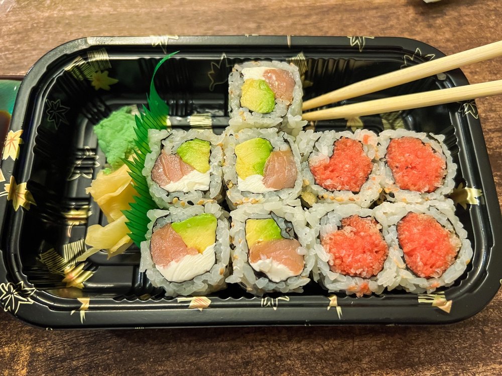SAKURA SUSHI & HIBACHI GRILL - Updated May 2025 - 34 Photos & 22 ...