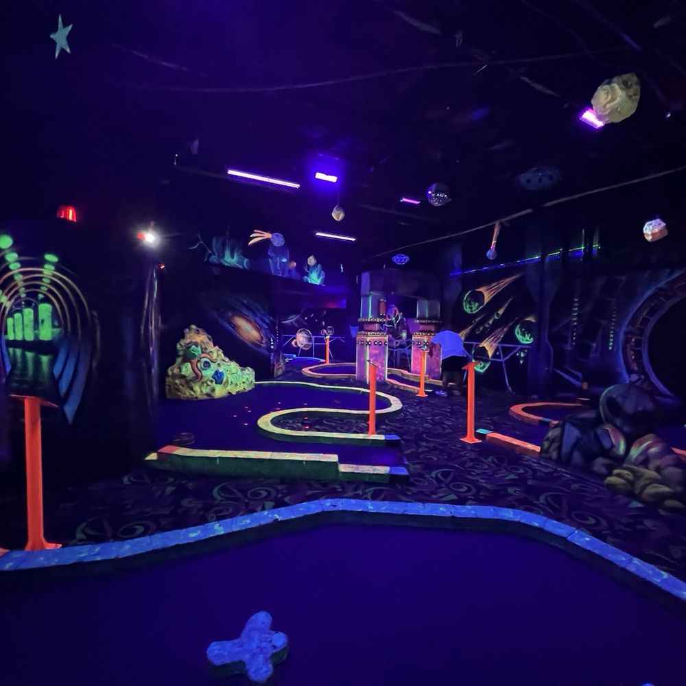 Mini golf Mini golf