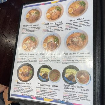 Kamitoku - Ramen Near Me - Honolulu, Hawaii