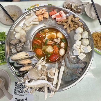 Lau Hai San - Spicy Thai seafood hot pot - Vietnamese Near Me - San Jose, California Lau Hai San - Spicy Thai seafood hot pot - Vietnamese Near Me - San Jose, California