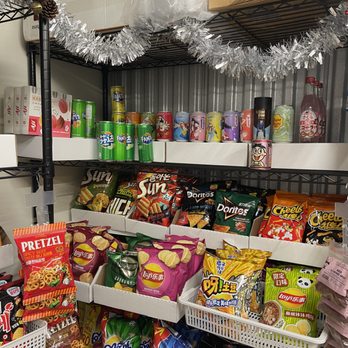 Island Craves - shelves of snacks and snacks - Candy Stores Near Me - Pearl City, Hawaii Island Craves - shelves of snacks and snacks - Candy Stores Near Me - Pearl City, Hawaii