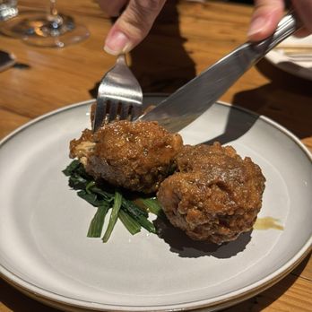 Bar Uerukamu - curry chicken karaage (half order) // ig: nigirigirlsforever - Japanese Near Me - Los Angeles, California