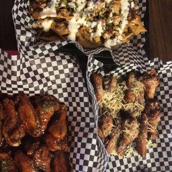 Valley Wings - Valley sauce wings, garlic parm wings and bacon ranch fries - Chicken Wings Near Me - Phoenix, Arizona Valley Wings - Valley sauce wings, garlic parm wings and bacon ranch fries - Chicken Wings Near Me - Phoenix, Arizona