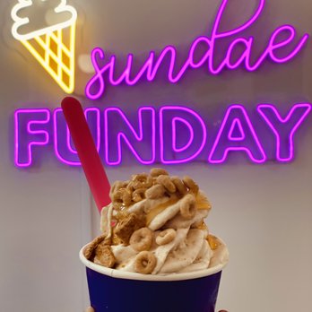 Remixx Ice Cream + Cereal Bar - Ice Cream & Frozen Yogurt Near Me - Cleveland, Ohio Remixx Ice Cream + Cereal Bar - Ice Cream & Frozen Yogurt Near Me - Cleveland, Ohio