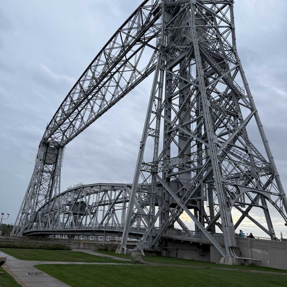 Aerial Lift Bridge - Local Flavor Near Me - Duluth, Minnesota Aerial Lift Bridge - Local Flavor Near Me - Duluth, Minnesota