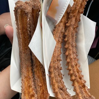 Churro Co - Traditional churros - Desserts Near Me - Austin, Texas Churro Co - Traditional churros - Desserts Near Me - Austin, Texas