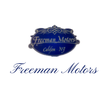 Freeman Motors - Auto Repair Near Me - Califon, New Jersey