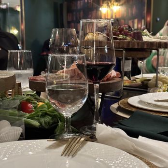 Hayrik Restaurant - Wine - Modern European Near Me - Glendale, California