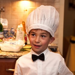 Brian Merel, Private Chef