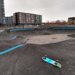 Smith Park Pumptrack
