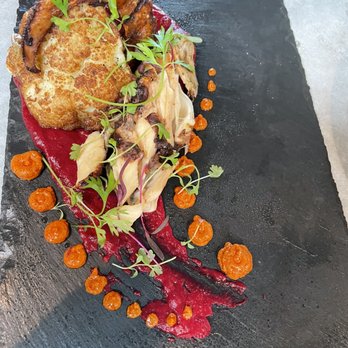 Joï Eatery - The octopus is delicious and served beautifully. - American Near Me - West Palm Beach, Florida Joï Eatery - The octopus is delicious and served beautifully. - American Near Me - West Palm Beach, Florida